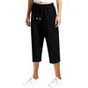 Sudeste Asiático Transfronterizo Primavera y Verano Cintura Elástica Casual Pantalones Cortos Simples Talla Grande Holgados Rectos Comercio Exterior Mayorista