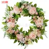 Colgantes de Puerta, Coronas de Navidad, Adornos Transfronterizos Arcoíris, Decoraciones de Primavera, Otras Decoraciones de Pascua, Día de San Valentín