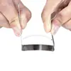 Clip para mantel de acero inoxidable, clip triangular para mantel, mantel para comedor exterior, clip fijador antideslizante para el hogar, artículos de tocador diarios para la cocina