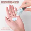 Hojas de jabón portátiles, papel de jabón desechable para viajes, hojas de jabón portátiles para limpiar, hojas de jabón para viajes para el lavado de manos de los niños