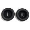 Adequado para Aico AKG K52 K72 K92 K240 fone de ouvido muff earmuff esponja muff earmuff earmuff regalo de couro de algodão