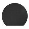 Mantel individual nórdico semicircular de PVC transfronterizo Teslin aislado Mantel individual occidental Hotel resistente al desgaste lavable mantel de mesa al por mayor