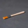 Conjunto de Esfregamento de Tijolos e Telhas Han Feito à Mão para Caligrafia e Escultura de Selos, Incluindo Almofadas de Esfregamento e Ferramentas