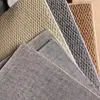 Tapete Circular de Abacaxi Cozinha Sala de Estar Quarto Tapete de Lazer Dobrável Lavável Exportação Transfronteiriça