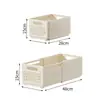 Caja de Almacenamiento para Ropa del Hogar, Organizador de Armario Extensible, Caja de Almacenamiento para Pantalones y Ropa, Caja Organizadora para Gabinete
