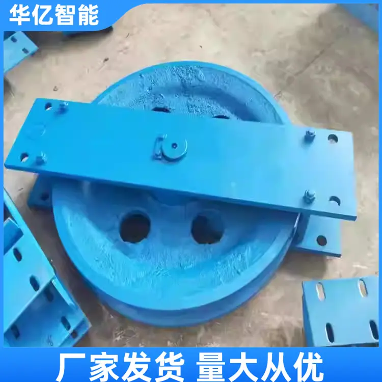 无极绳绞车尾轮02_副本
