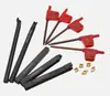 Conjunto de Brocas Internas CNC 8mm Conjunto de 5 Peças