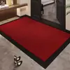 Felpudo Elástico para Puerta de Entrada de Villa Transfronteriza Felpudo Elástico Grande para Entrada del Hogar Alfombra Elástica King para Puerta Alfombra Exterior