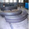 Os fabricantes de suporte de aço de suporte de túnel de mina de carvão de mineração 25U fornecem modelo de suporte de galpão de aço em arco de 4m * 3,2 m