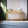 Mesas y sillas aptas para la edad para personas mayores, mesas y sillas de comedor para ancianos, juegos de mesa y sillas de comedor de madera maciza para residencias de ancianos