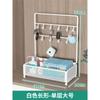 Estante colgante para guardar llaves de pasillo, caja de almacenamiento para mascarillas de escritorio, estante para colgar en la pared, zapatero de entrada