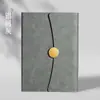 Conjunto de Caixa de Presente para Caderno A5 com Logotipo Personalizado, Lembrança de Reunião Anual Corporativa, Conjunto de Caixa de Presente para Caderno de Negócios de Alta Qualidade
