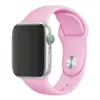 Adecuado para Apple Watch iWatch Mismo Modelo Correa de Silicona Correa de Silicona de Apple Correa Deportiva