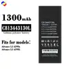 Adecuado para batería de teléfono móvil Blu C813443130L Advance L5 A390u/A390L venta al por mayor de fábrica