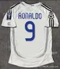 Camisa Retrô do Real Madrid 2014-15-16-17-18 Edição Final da Liga dos Campeões Tripla Coroa C Robert Roupa de Futebol