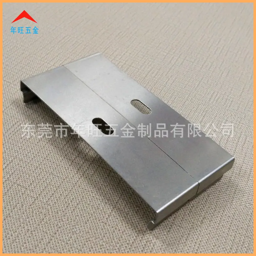 不锈钢冲压折弯件 (126)