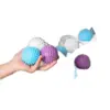 Lavadora Doméstica Bola Especial para Lavar Eliminación de Manchas Anti-Enredos Bola Limpiadora de Ropa Bola Erizo Bola Mágica de Lavado Cuidado Bola Artefacto