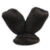 Peruca Pão de Cabelo Fantasia Antiga Dinastia Han Bolsa de Cabelo Estilo Cos Almofada Bolsa de Cabelo Estilo Antigo Cabelo Almofada Fofa Peruca de Cabelo Bolsa Venda por Atacado