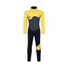 Fato de mergulho infantil de 3MM de espessura, fato de mergulho de corpo inteiro para meninos e meninas, inverno, surf, natação, isolamento, roupa molhada