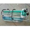 Máquina recolectora de té de gasolina portátil individual suministro herramienta recolectora de brotes de árbol de té jardín de té té de primavera listado máquina recolectora de té