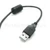Cable de Datos de Terminal en Máquina Usb2.0 Am a Terminal Ph2.0-4Pines con Anillo Magnético Cable de Datos Blindado