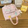 Mochila fresca y linda con forma de corazón y estrella para chicas de secundaria y preparatoria, gran capacidad, alta apariencia, mochila para estudiantes