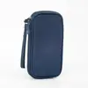 Bolsa Digital Personalizada para Accesorios, Bolsa de Almacenamiento para Auriculares, Cables de Alimentación y Datos, Bolsa Impermeable de Doble Capa para Almacenamiento de Memorias USB y Discos Duros