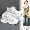 Nuevos Zapatos de Malla Transpirable para Niños Primavera/Verano 2026, Zapatos de Papá de Moda para Niños Mayores, Zapatos Ligeros para Correr y Casuales para Estudiantes
