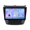 Adecuado para Honda Accord Coche Original 03-07 Pantalla de Control Central Modificada para Coche Pantalla de Navegación para Coche de Pantalla Grande de 9 Pulgadas