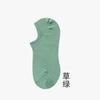 Meias de barco masculinas de algodão rasas para primavera e verão finas de algodão puro com silicone baixo antiderrapantes meias invisíveis meias invisíveis masculinas