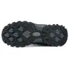 Zapatos de Senderismo para Hombre al Aire Libre Modelo Nuevo Transfronterizos para Trabajos en Obra, Antideslizantes, Resistentes al Desgaste, Zapatos de Seguridad Negros para Trabajo y Oficina