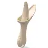 Vibrador AV Recargable Tangmi Silicona Lengua Eléctrica Femenina Frecuencia Variable Productos para Adultos Dropshipping