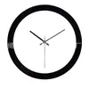 Reloj de Pared de 12 pulgadas del Fabricante Reloj de Cuarzo de Plástico Personalizado Reloj de Pared Decoración del Hogar Reloj de Pared Relojes