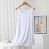 Vestido Vesper para Mujer 2023 Vestido de Talla Grande de Modal Verano Falda Base Amplia Suelta Puede Ser Usado por Mujeres Embarazadas