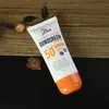 Crema Aislante Protector Solar de Verano Crema BB Tubo Ultraplano Tubo Ovalado Manguera Cosmética Manguera de Muestra de Prueba