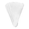 Forro interior anti-suciedad para sombrero, Parche absorbente de sudor para el cuello, Almohadilla desechable para sombrero, Parche antisudor, Esencial para entrenamiento militar