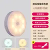 Al por mayor de comercio exterior transfronterizo luz nocturna LED inteligente con inducción de cuerpo humano Lámpara creativa para pasillo armario hogar dormitorio mesita de noche