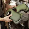 Rodilleras de neopreno para jardín para deshierbe al aire libre, trabajos de jardinería, protección laboral, tareas del hogar, rodilleras protectoras elásticas de esponja