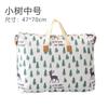Bolsa de Armazenamento para Colchas, Capacidade Extra Grande, Bolsa Organizadora de Bagagem para Jardim de Infância, Embalagem para Mudança de Roupas, Bolsa de Cosméticos
