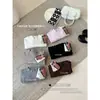 ¡Un básico de armario! ¡Top adelgazante! Top interior de manga larga estilo coreano para mujer, de principios de otoño, pulcro, adelgazante, suave y acogedor, con cuello medio alto