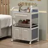 Carrito para Salón de Belleza, Carrito Pequeño para Salón de Belleza, Carrito para Equipo de Tatuaje, Carrito de Almacenamiento Móvil, Carrito de Herramientas para Salón de Peluquería