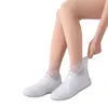 Cubrezapatos de Lluvia Desechables Unisex Impermeables Engrosados Antideslizantes Resistentes al Desgaste Anti-Suciedad Portátiles para Viaje Venta al por Mayor