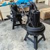 Aireador Centrífugo de 0.75Kw Aireador para Tratamiento de Aguas Residuales Nanjing Capude