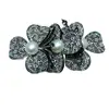 Flor de Tres Pétalos Caliente Diamante Tridimensional Lazo de Perla Bolso Ropa Zapatos Zapatos de Flor Sombreros Accesorios para el Cabello Accesorios de Ropa Accesorios Al por Mayor