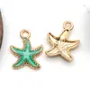 1 Colgante de Aleación de Esmalte para Joyería DIY Accesorio de Pulsera Estilo Coreano Nota Musical Corazón Pentagrama Ovalado