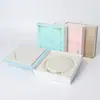 Caja de Empaque para Collar de Perlas con Forma de Libro Vintage de Fábrica de Origen, Exquisita Caja de Empaque de Regalo para el Día de la Madre de Xiaohongshu