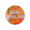 Insignia de Cumpleaños Transfronteriza Cumpleaños Insignias de Cumpleaños para Niñas en Español Niños y Niñas Suministros para Fiesta de Cumpleaños en Español