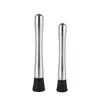 Utensilios de barra acero inoxidable martillo de limón suministros para tienda de té con leche barra de hielo bebida casera herramientas para hacer té con leche