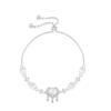 Sensação de frio ~ fecho de segurança pulseira de opala feminina nova retrô chinesa pulseira estilo nacional pulseira da moda para amigas estudantes