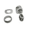 Torno de precisión de cinco ejes, maquinaria de mecanizado CNC de aleación de aluminio, piezas no estándar, piezas de aluminio y metal, personalización de mecanizado CNC